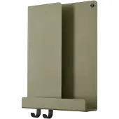 Muuto - Folded Shelves 29,5x40 Olive
