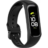 IMoshion Silikonband für Samsung Galaxy Fit 2 - Schwarz