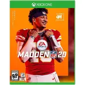 Madden NFL 20: Standard Edition