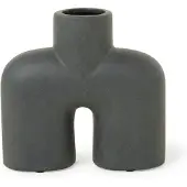101 Copenhagen - Cobra Uno Vase Mini Schwarz
