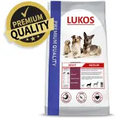 Lukos Adult Medium Hundefutter | 12 kg