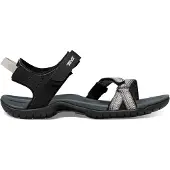 Teva Verra Antiguous Black Multi Damen-Schuhgröße 42