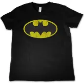 DC Comics Shirt in Schwarz | Gr.: 12