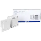 OPUSgreenNet OPUS EasyStart Aussenlicht-Wandschalter-Set