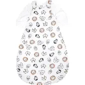 Meyco Schlafsack Jersey 2-tlg 74/80 Animal