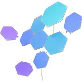 Nanoleaf Shapes Hexagons Starter Kit - 9 PK