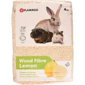 Flamingo Nagetierstreu Mit Zitrone 4kg
