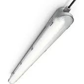 Philips LED Feuchtraumleuchte CoreLine 120cm 41W WT120C LED40S 8404/80/00 8718291840480