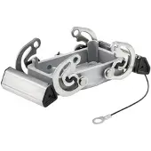 Weidmuller Schutzdeckel rechteck V0 1009080000