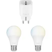 Hombli Smart White Bulb - Birne - E27 - 800 lm - 2700K-6500K