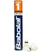 Babolat 1 76 Federbadmintonbälle 12 Einheiten