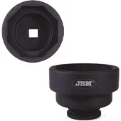 JBM Scania 3/4´´ Radmutternschlüssel Mit 8 Kanten 95 Mm