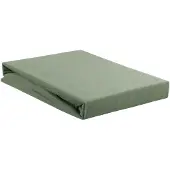 Beddinghouse Spannbettlaken Green (Jersey)-180 x 200/220 cm