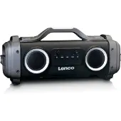 Lenco SPR-200BK