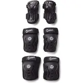 Outsiders - Deluxe Safety Equipment Set - Wrist, Knee, Elbow (S)