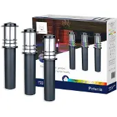 Müller-Licht 404040, Beleuchtung im Boden, Schwarz, 3,9 W, 20000 h, AC, 220 - 240 V