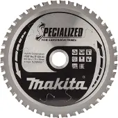 Makita SPECIALIZED Sägeblatt 165x20x42Z