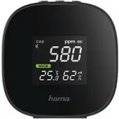 Hama Co2-Messgerät Safe - Luftqualitätsmessgerät