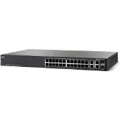 Cisco SG350-28, Managed, L3, Gigabit Ethernet (10/100/1000)
