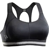 LASCANA ACTIVE Sport-BH in schwarz | Gr.: 95B