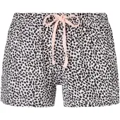 Vivance DREAMS Schlafshorts in hellrosa-schwarz | Gr.: 32/34