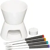 Kitchencraft Schokoladenfondue Für 4 Personen