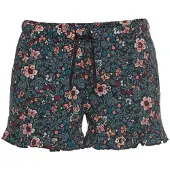 S.oliver Red Label Schlafshorts mehrfarbig Gr. 32/34 für Damen. Basic. Nachhaltig.