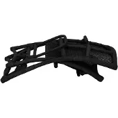 Bloomingville Baz Loungesessel | Schwarz | Rattan | 82050207