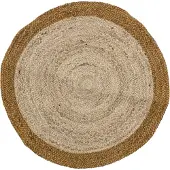 Bloomingville Birk Teppich - Ø90 cm
