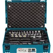 Makita E-08713, Schwarz, Blau, 120 Werkzeug