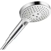 Hansgrohe Handbrause Raindance Select S 120 EcoSmart Weiss / Chrom
