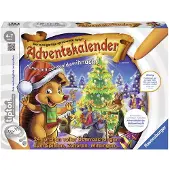Sonstige Verlage tiptoi Adventskalender - Waldweihnacht der Tiere