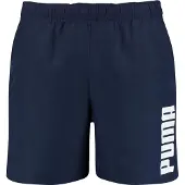 Puma Badehose SWIM MEN MID SCHORTS in Navy | Gr.: M