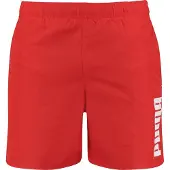 Puma Badehose SWIM MEN MID SCHORTS in Red | Gr.: S
