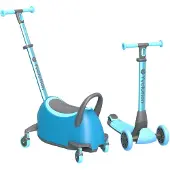 Yvolution Y Glider NUA Kinder Kickbike-Roller