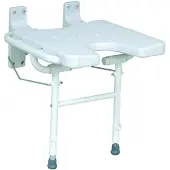 Drive medical Duschklappsitz DKS 130 1 St