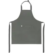 Walra KüchenschürzeWalra Cook with Happiness Off Black-75 x 90 cm