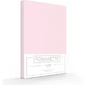 Romanette Kopfkissenbezüge Rose (Baumwolle) (2er Set)