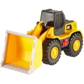Brimarex Tough Arbeitsmaschine m. Sound - 25 cm - Bulldozer - - One Size - Autos