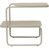 Ferm Living Level Beistelltisch Kaschmir