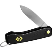 Calvin Klein Klappmesser C9037 Schwarz
