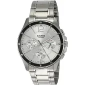 Casio Herren Uhr MTP-1374D-7