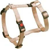 Karlie Art Sportiv Plus Geschirr versch. Größen und Farben, Farbe:beige, Größe:90 - 120 cm
