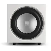 Bluesound Dali Sub E-9 F Weiß Wlan-Lautsprecher