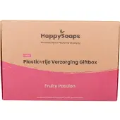 Happy Soaps Plasticvrije Verzorging Giftbox Fruity Passion - Large