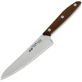 Due Cigni 1896, 2C1004NO Universalmesser 14 cm, Walnussholz