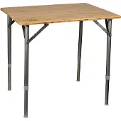Bo Camp Eco Bambus Rolltisch 50 x 65 cm