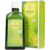 Weleda Deo Zerstäuber Deodorant Citrus Nachfüllflasche, 200 ml