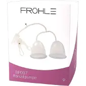 Fröhle - BP007 Brustpumpenset Cup C