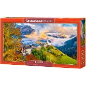 Castorland Colle Santa Lucia Italy Puzzle 4000 Teil C-400164-2